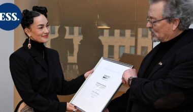 Valokuvaaja Meeri Koutaniemi saa Finnfoto-palkinnon | Uutissuomalainen