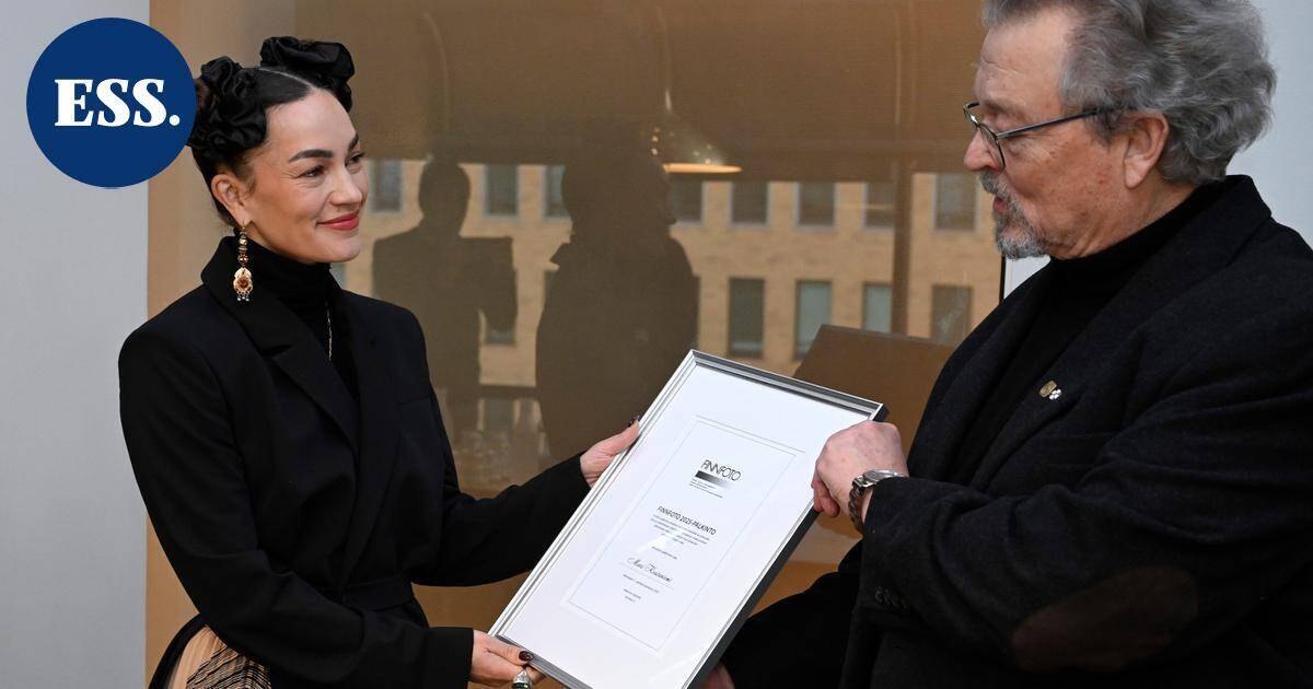 Valokuvaaja Meeri Koutaniemi saa Finnfoto-palkinnon | Uutissuomalainen