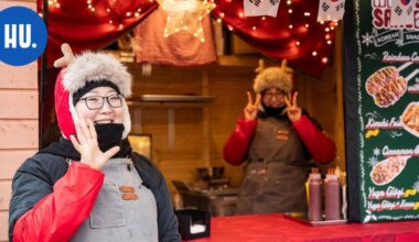 Tämä annos on Tuomaan markkinoiden yllätyshitti –  jo 300 000 kävijää | Paikalliset