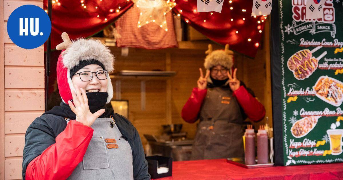 Tämä annos on Tuomaan markkinoiden yllätyshitti –  jo 300 000 kävijää | Paikalliset