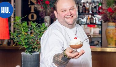 1980-luvun retroherkku on iso hitti Helsingin ravintoloissa – "Kaikki ihmiselämän nautinnot" | Paikalliset