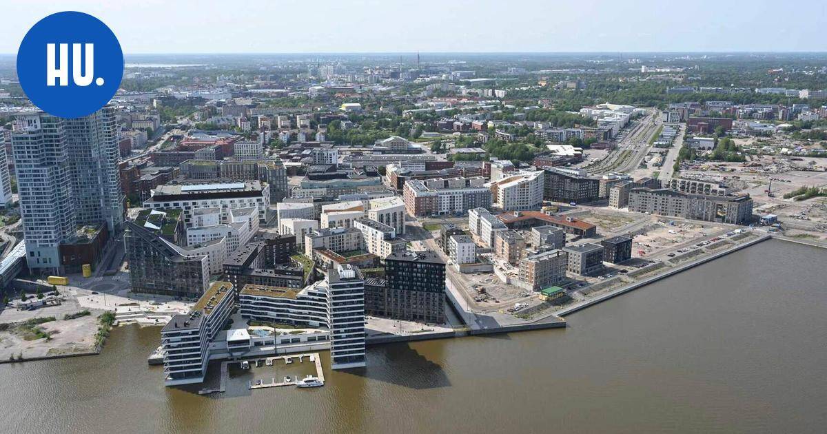 Ryntäys jatkuu: 1300 ihmistä muutti Kalasatamaan | Paikalliset