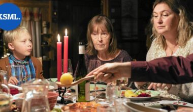 Marko Ahosen näkökulma | Joulu on myös elokuvan juhla – katso tärpit ilmaiskanavien leffatarjonnasta joulun pyhinä | Keski-Suomi