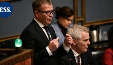 Orpo: Ratkaisu Venäjältä jäädytettyjen varojen käytöstä on hyvin lähellä | Uutissuomalainen