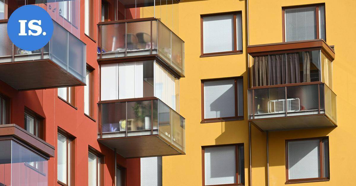 Danske Bank ennustaa: Asuntojen hinnat kääntyvät pieneen nousuun ensi vuonna | Uutissuomalainen