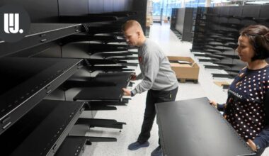 Katso kuvat | Siilinjärven uusi K-supermarket on pian valmis – kaupan nimikin vaihtuu | Paikalliset