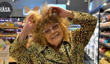 Hausjärvellä nyt asuva Anita Hirvonen, 79, kulki lastenkodista iskelmätähdeksi | Paikalliset