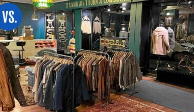 Helsinkiläinen western-henkinen vaateliike sai isommat tilat – ”Monet tekevät rohkeitakin asuvalintoja” | Paikalliset