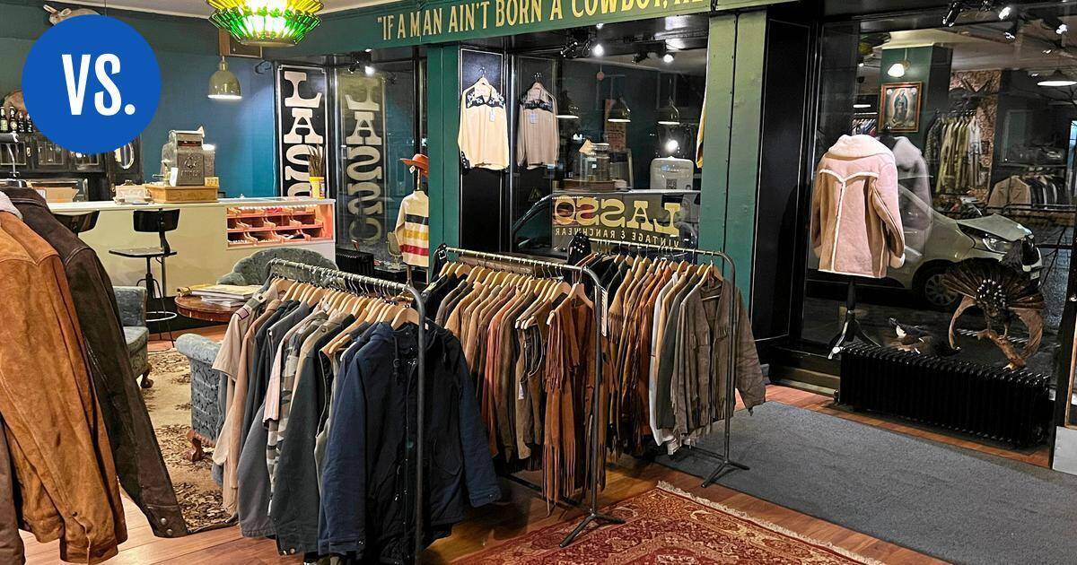 Helsinkiläinen western-henkinen vaateliike sai isommat tilat – ”Monet tekevät rohkeitakin asuvalintoja” | Paikalliset