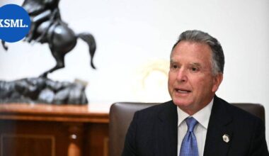 Valkoinen talo: Yhdysvaltain erityislähettiläs Witkoff tapaa Zelenskyin ja Euroopan johtajia Berliinissä viikonloppuna | Uutissuomalainen