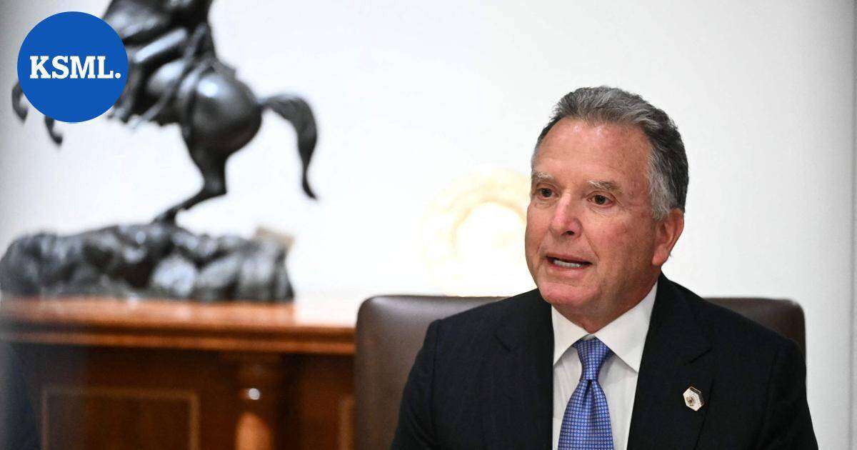 Valkoinen talo: Yhdysvaltain erityislähettiläs Witkoff tapaa Zelenskyin ja Euroopan johtajia Berliinissä viikonloppuna | Uutissuomalainen