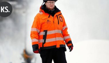 Uuperi on tänä talvena Kymenlaakson ainoa laskettelupaikka – Rinteet on määrä avata vuodenvaihteessa - Kouvolan Sanomat