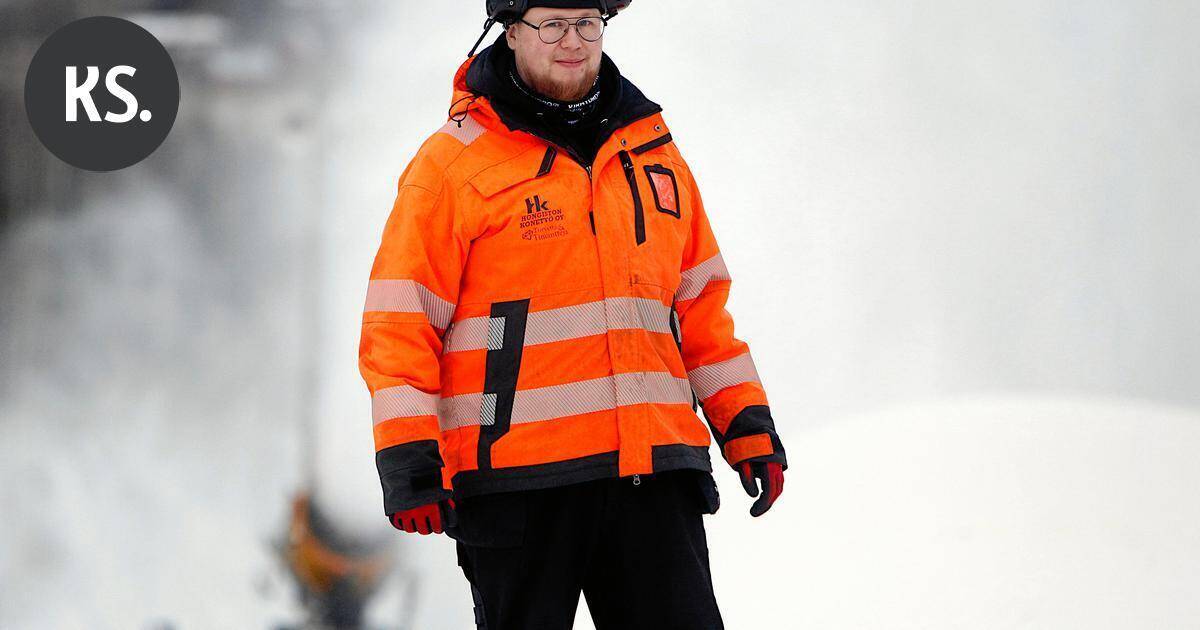 Uuperi on tänä talvena Kymenlaakson ainoa laskettelupaikka – Rinteet on määrä avata vuodenvaihteessa - Kouvolan Sanomat