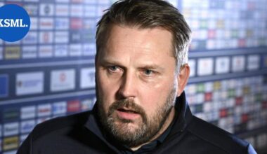 Suomi koki jälleen tappion – luottosentteri Manninen ja puolustaja Hatakka jättivät pelin kesken | Urheilu