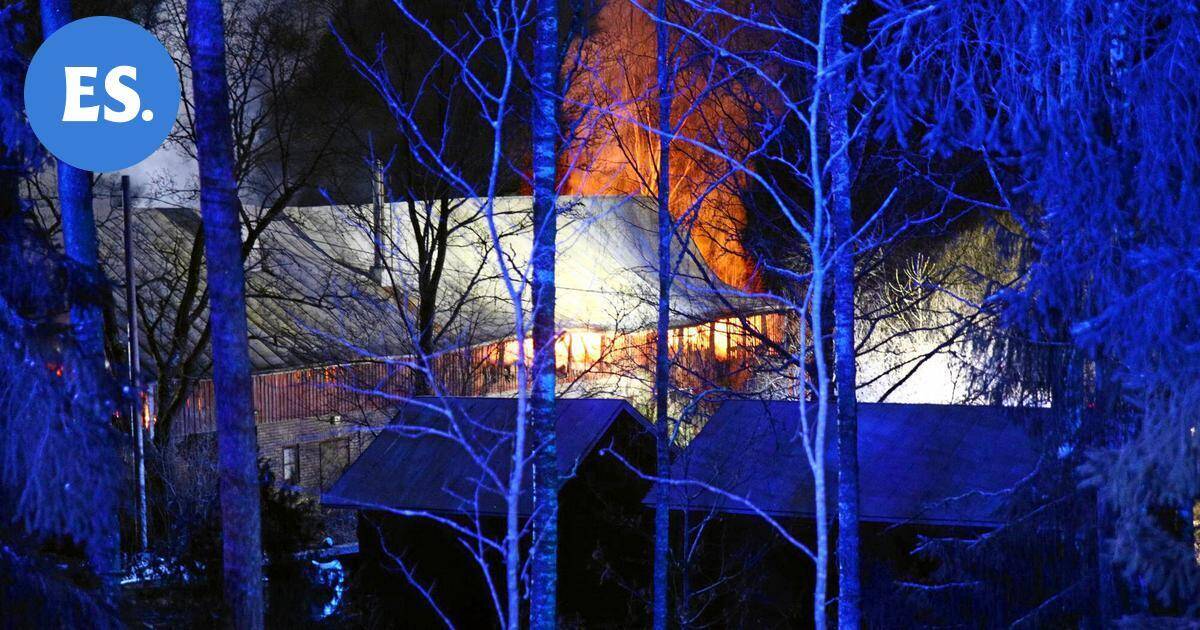 Navettarakennus palaa Lappeenrannassa – Aiheuttaa liikennehaittaa valtatielle 13 | Paikalliset