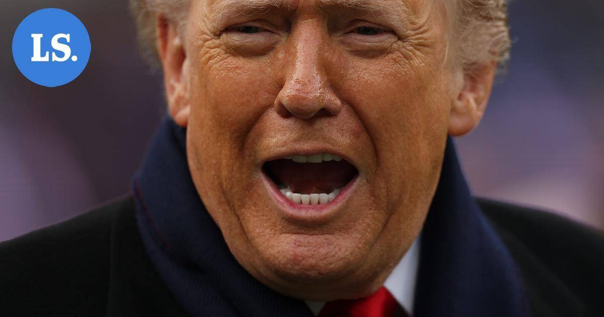 Trump: USA kostaa Isisin hyökkäyksen, jossa kuoli kaksi sotilasta ja tulkki | Uutissuomalainen