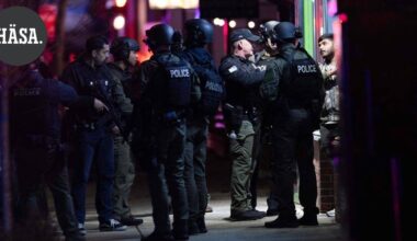 Yhdysvalloissa joukkoampuminen yliopistolla, ainakin kaksi opiskelijaa kuollut – ampujaa ei ole saatu kiinni | Paikalliset