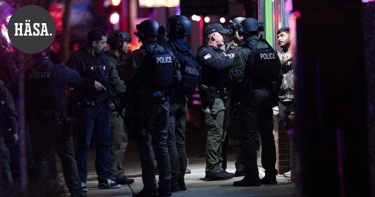 Yhdysvalloissa joukkoampuminen yliopistolla, ainakin kaksi opiskelijaa kuollut – ampujaa ei ole saatu kiinni | Paikalliset