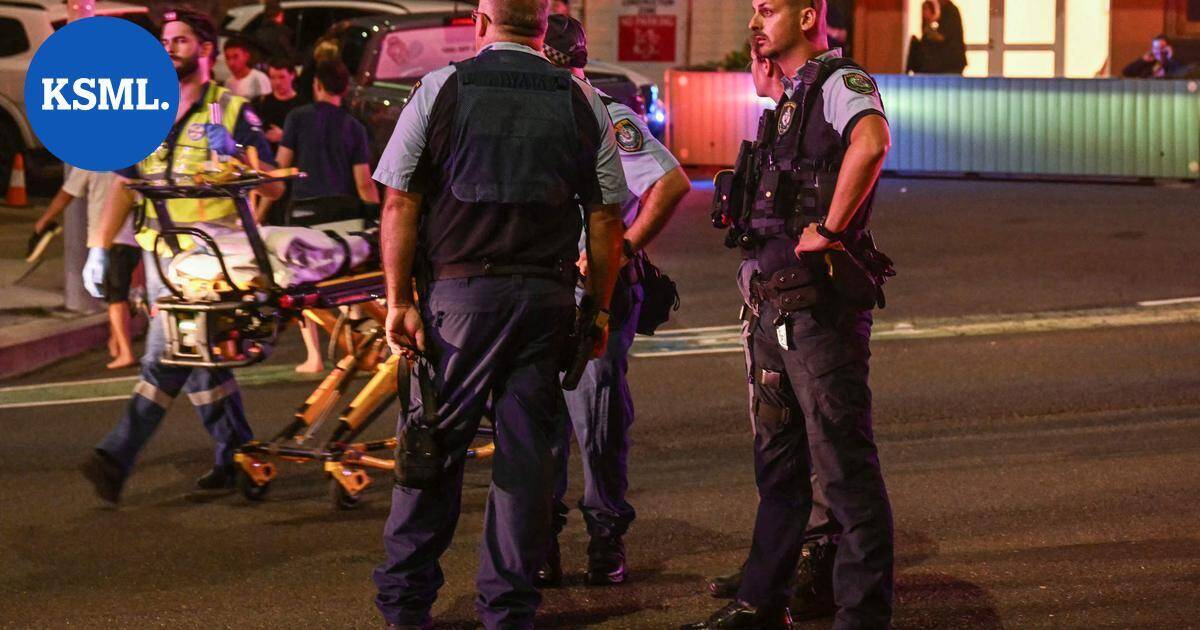 Australian Bondi Beach -rannan ampumista tutkitaan terrori-iskuna – kuolleita yli kymmenen ja noin 30 viety sairaalaan | Uutissuomalainen