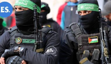 Hamas vahvistaa Israelin surmanneen yhden sen johtajista | Uutissuomalainen