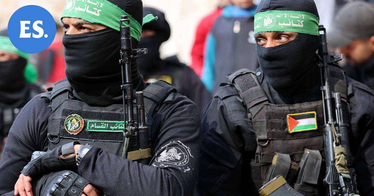 Hamas vahvistaa Israelin surmanneen yhden sen johtajista | Uutissuomalainen