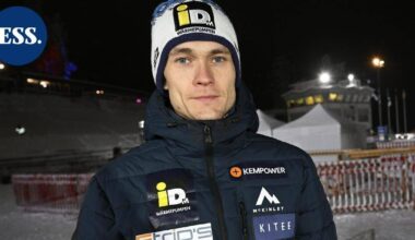 Antti Aalto venyi pikkupisteille Klingenthalissa | Urheilu