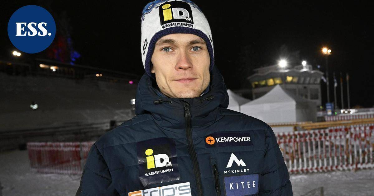 Antti Aalto venyi pikkupisteille Klingenthalissa | Urheilu