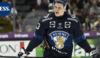 Jesse Puljujärven hymy valaisi Leijonien synkkää loppuvuotta | Urheilu