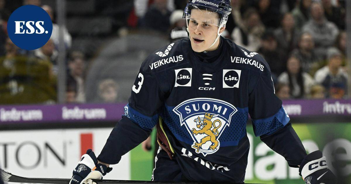 Jesse Puljujärven hymy valaisi Leijonien synkkää loppuvuotta | Urheilu