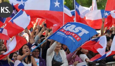 Alustavat tulokset: Oikean äärilaidan ehdokas Kast nousemassa valtaan Chilessä | Uutissuomalainen