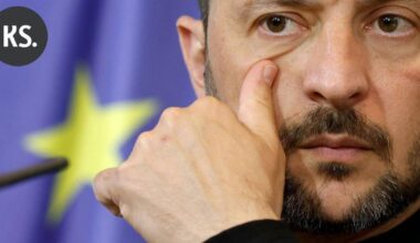 Presidentti Zelenskyi tapaa tänään eurooppalaisia johtajia Berliinissä | Uutissuomalainen