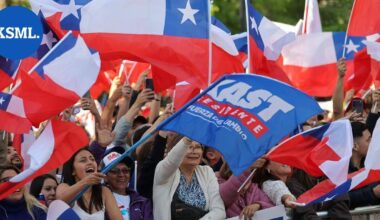 Oikean äärilaidan ehdokas Kast valtaan Chilessä – "Äänestäjien viesti on vahva ja selvä" | Uutissuomalainen