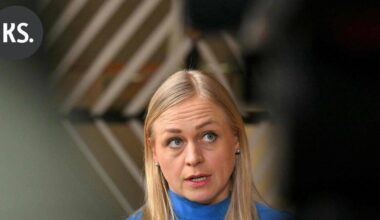 EU:n ulkoministerit keskustelevat tuesta Ukrainan turvallisuusjärjestelyille | Uutissuomalainen