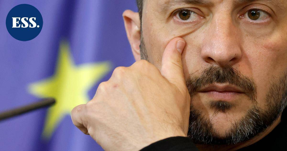 Presidentti Zelenskyi tapaa tänään eurooppalaisia johtajia Berliinissä | Uutissuomalainen