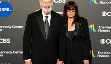 Tunnettu elokuvaohjaaja Rob Reiner ja hänen vaimonsa löydettiin kuolleina kotoaan | Uutissuomalainen