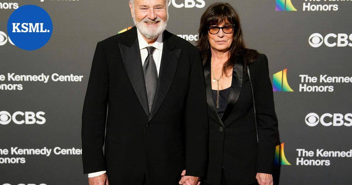 Tunnettu elokuvaohjaaja Rob Reiner ja hänen vaimonsa löydettiin kuolleina kotoaan | Uutissuomalainen