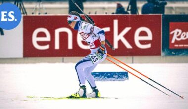 Ampumahiihtäjä Noora Kaisa Keränen, 24, muistelee lämmöllä lapsuuttaan Luumäellä: "Kun maailma murjoo, kaivan vanhat valokuva-albumit esiin" | Paikalliset