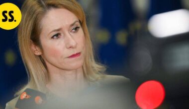 Kallas: EU:n tehtävä tällä viikolla tärkeitä päätöksiä Ukrainan rahoituksesta | Uutissuomalainen