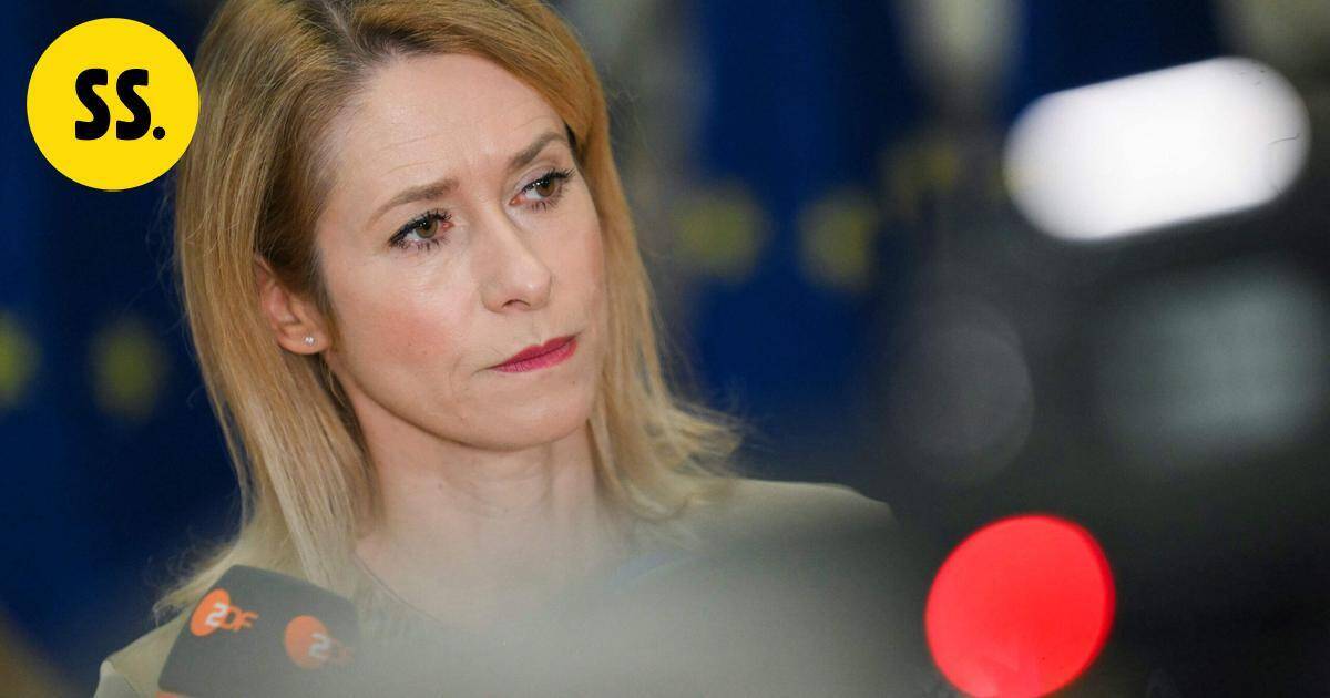 Kallas: EU:n tehtävä tällä viikolla tärkeitä päätöksiä Ukrainan rahoituksesta | Uutissuomalainen