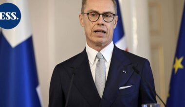 Stubb on tapaamassa Zelenskyiä Berliinissä | Uutissuomalainen