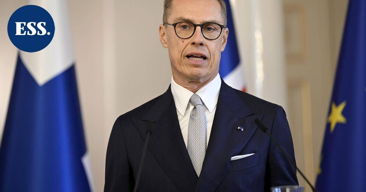 Stubb on tapaamassa Zelenskyiä Berliinissä | Uutissuomalainen