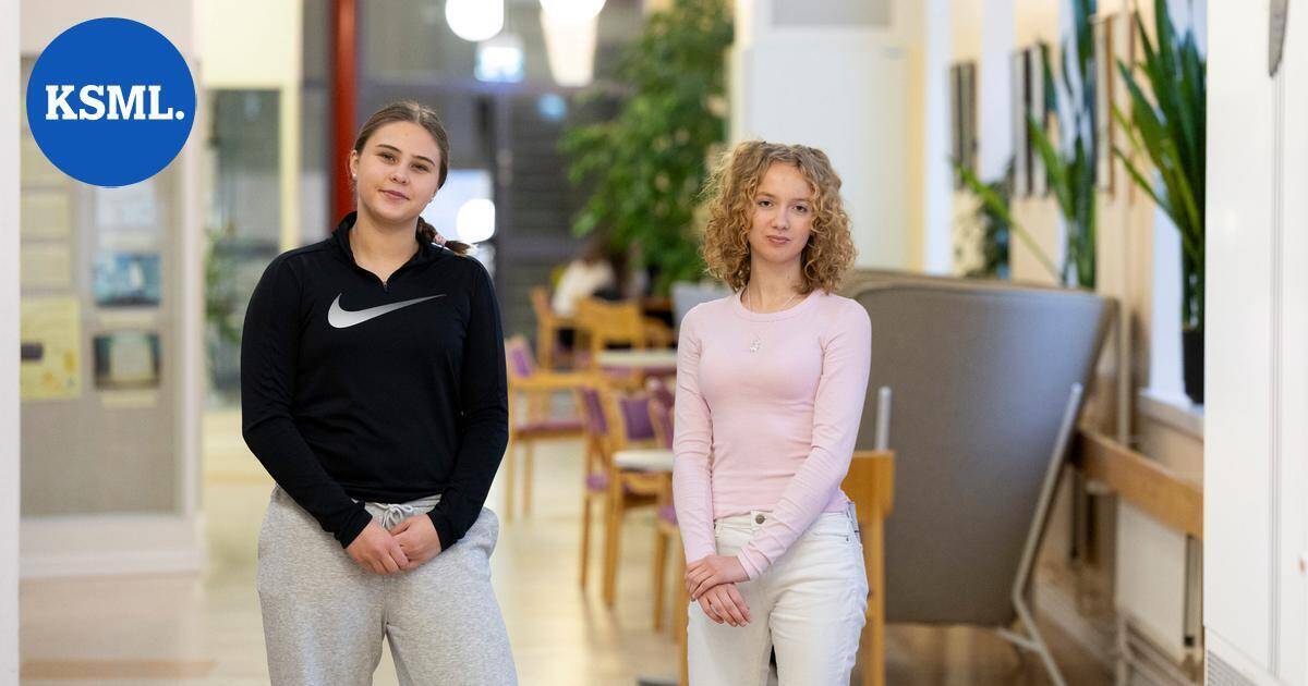 Jyväskylän normaalikoulun oppilaat ovat tyytyväisiä koulun kännykkäsääntöihin – totaalikielto ei toimisi | Keski-Suomi