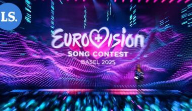 Ensi kevään Euroviisuihin osallistuu 35 maata – kolme Itä-Euroopan maata tekee paluun | Uutissuomalainen