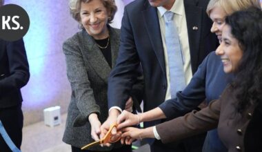 "Houston, meillä on ratkaisu" – Suomen pääkonsulaatti avattiin Texasissa | Uutissuomalainen