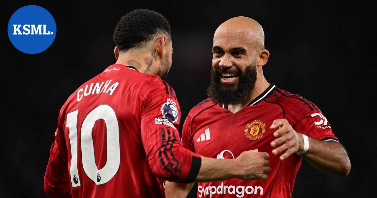 Manchester United menetti johtonsa kolmesti Bournemouthia vastaan, jännitysnäytelmä päättyi 4–4 | Urheilu