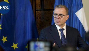 Orpo kutsui EU:n itäreunan maita koolle – tätä tämän päivän huippukokoukselta voi odottaa | Uutissuomalainen