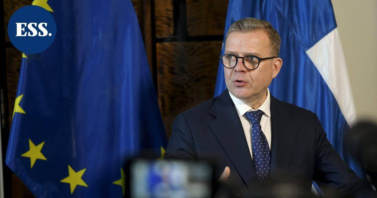 Orpo kutsui EU:n itäreunan maita koolle – tätä tämän päivän huippukokoukselta voi odottaa | Uutissuomalainen