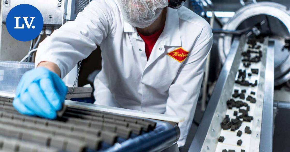 Suomalainen karkki saa taas hehkutusta maailmalla – tehdas lisää tuotantoaan Espoon naapurissa | Paikalliset