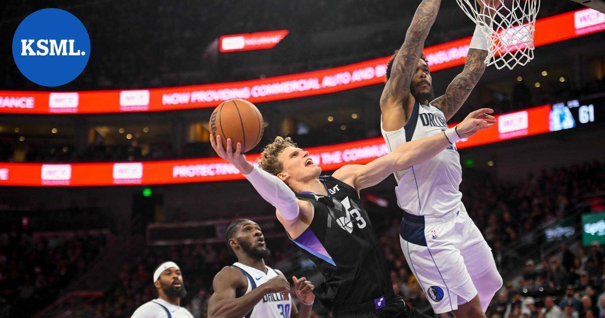 Lauri Markkanen heitti 33 pistettä ja dominoi korin alla | Urheilu