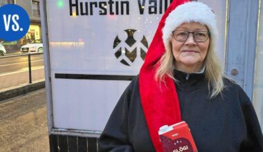 Helppoa suomea | Hurstin joulujuhla järjestetään tänä vuonna 10. kerran | Paikalliset